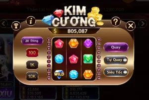 Khám Phá Sức Hút Của Trò Chơi Kim Cương Tại Blue88: Bí Quyết Thành Công
