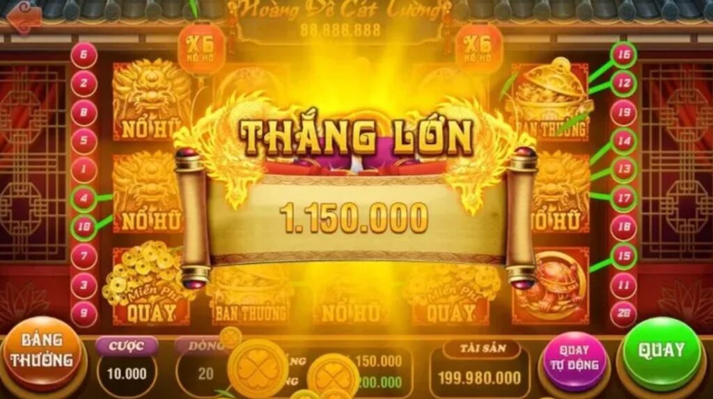 Nổ Hũ Ông Đồ Tại 789P
