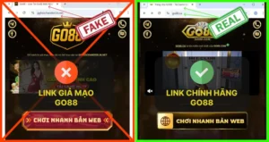 Làm Sao Để Biết Đâu Là Website Go88 Chính Hãng Chỉ Trong 5 Phút